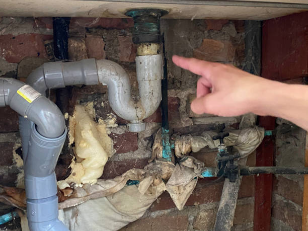 Water damage restoration insurance claims in Black Earth, WI